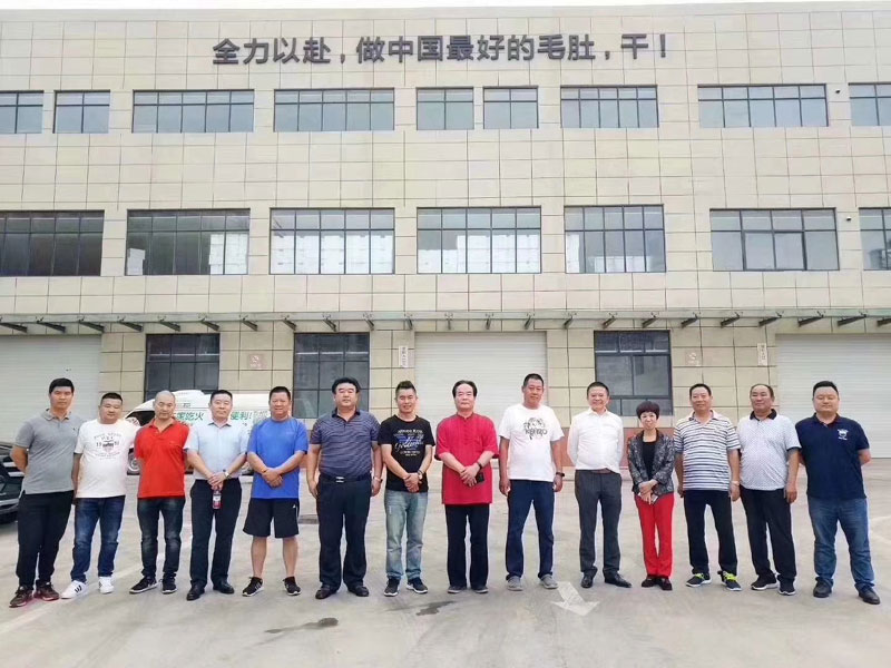 行業(yè)同仁匯聚