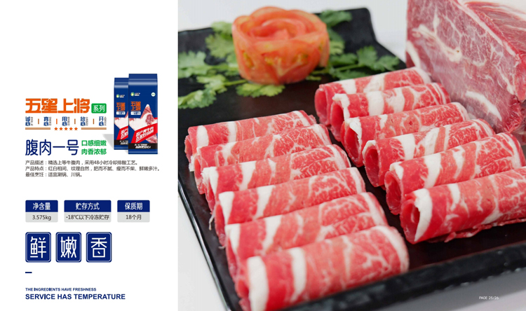 腹肉一號(hào)